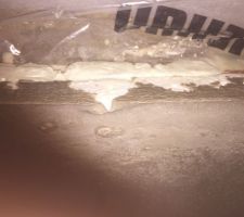 Photo de l&agrave; o&ugrave; s?arrete La chape pour la r&eacute;servation baignoire ...