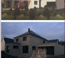 Petit photo-montage comparatif!