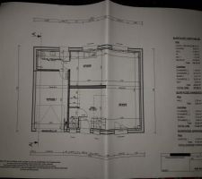 Plan du RDC.