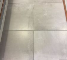 Nos choix au show room