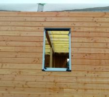 Le montage du plafond