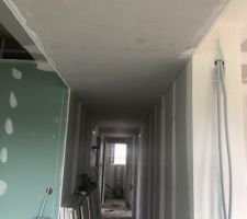 Réalisation du plénum de circulation d'air de chauffage/climatisation système RIBO.