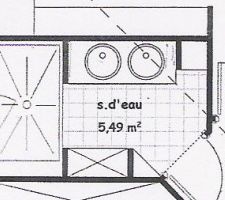 Salle de bain