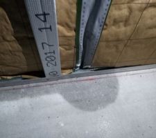 28-12-2018 petite fuite détectée et signalée aussitôt.
Après signalement ....pb réglé rapidement.