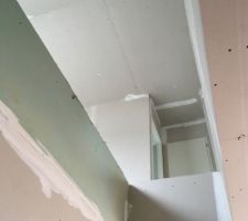 L?intérieur prend forme!!!