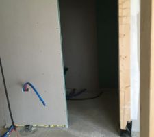 L?intérieur prend forme!!!