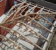 Charpente situation au 30/03