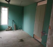 SDB de la chambre parentale