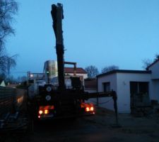 26-01-2018 Livraison placo.