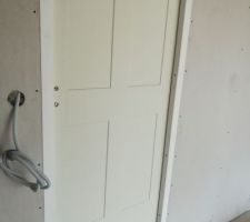 Porte intérieure