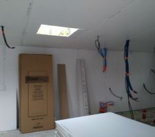 27-01-2018 Fin de la premi&egrave;re journ&eacute;e des plaquistes.