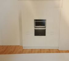 Plan de cuisine
