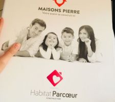 Classeur Maisons Pierre