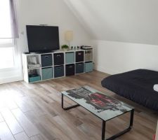 Chambre d'amis