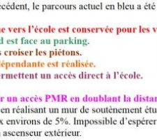 Les solutions, il faut vouloir les rechercher.