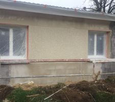 Le blanc est fini