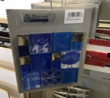 Décoration douche à l?italienne rdc