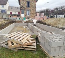 Lancement du vide sanitaire.