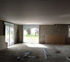 Plafond en cours