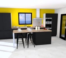 Choix n°2 : cuisine974