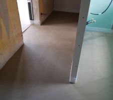 Coulage dalle 6 avril 2018
