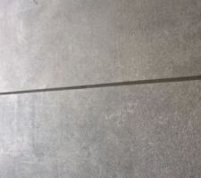 Joints anthracite