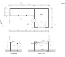 Garage Bac Acier