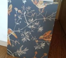 Papier peint Hummingbirds Cole and Sohn