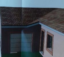 Garage aprés la modification