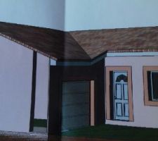 Garage aprés la modification
