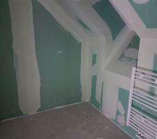 Salle de bain