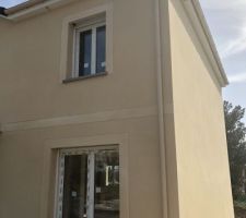 Façade avant
