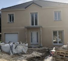 Façade avant