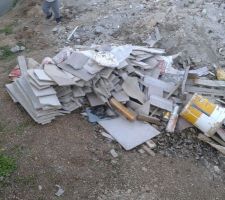 Dechets non désirés