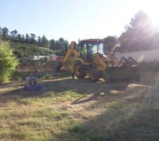 Premier coup de pelle (mécanique)