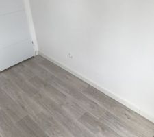 Sol chambre 2
