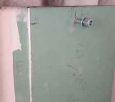 Trappe d'accès WC étage - bêta test