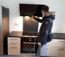 Problème de hotte résolu !!