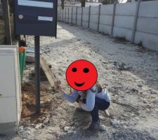 La boite aux lettres