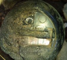 Relevé de compteur avant ouverture de chantier !!!