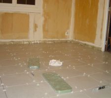 Rénovation de la cuisine J 2 soir