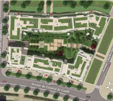 Plan Villa Angelina Franco Suisse