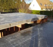 Plancher etage