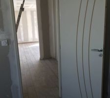 PORTES INTERIEURES