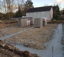 Les fondations