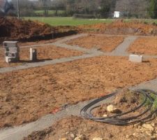 Fondations coul&eacute;es