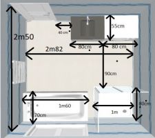 Salle de bain V3