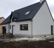 Enduit Weber blanc éclat