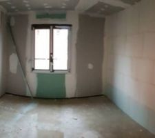 Chambre d'amis