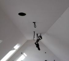 Enduit plafond